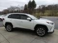 Super White - RAV4 Limited AWD Photo No. 7