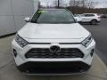 Super White - RAV4 Limited AWD Photo No. 9