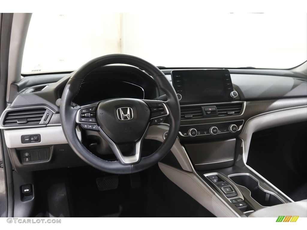 2018 Honda Accord EX-L Hybrid Sedan Dashboard Photos