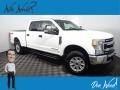 Oxford White 2022 Ford F250 Super Duty XLT Crew Cab 4x4