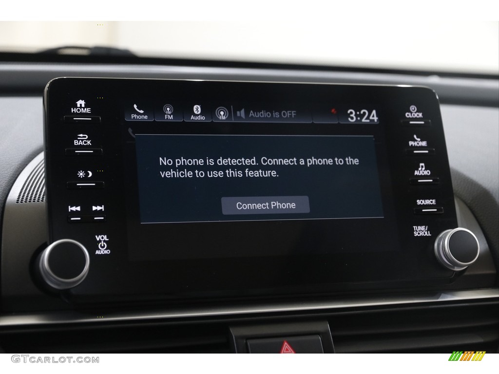 2018 Honda Accord EX-L Hybrid Sedan Controls Photo #145693061
