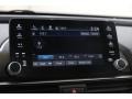 2018 Honda Accord Gray Interior Audio System Photo
