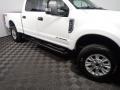 Oxford White - F250 Super Duty XLT Crew Cab 4x4 Photo No. 4