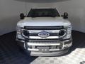 Oxford White - F250 Super Duty XLT Crew Cab 4x4 Photo No. 5