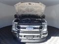 Oxford White - F250 Super Duty XLT Crew Cab 4x4 Photo No. 6