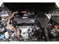  2018 Accord EX-L Hybrid Sedan 2.0 Liter DOHC 16-Valve VTEC 4 Cylinder Gasoline/Electric Hybrid Engine