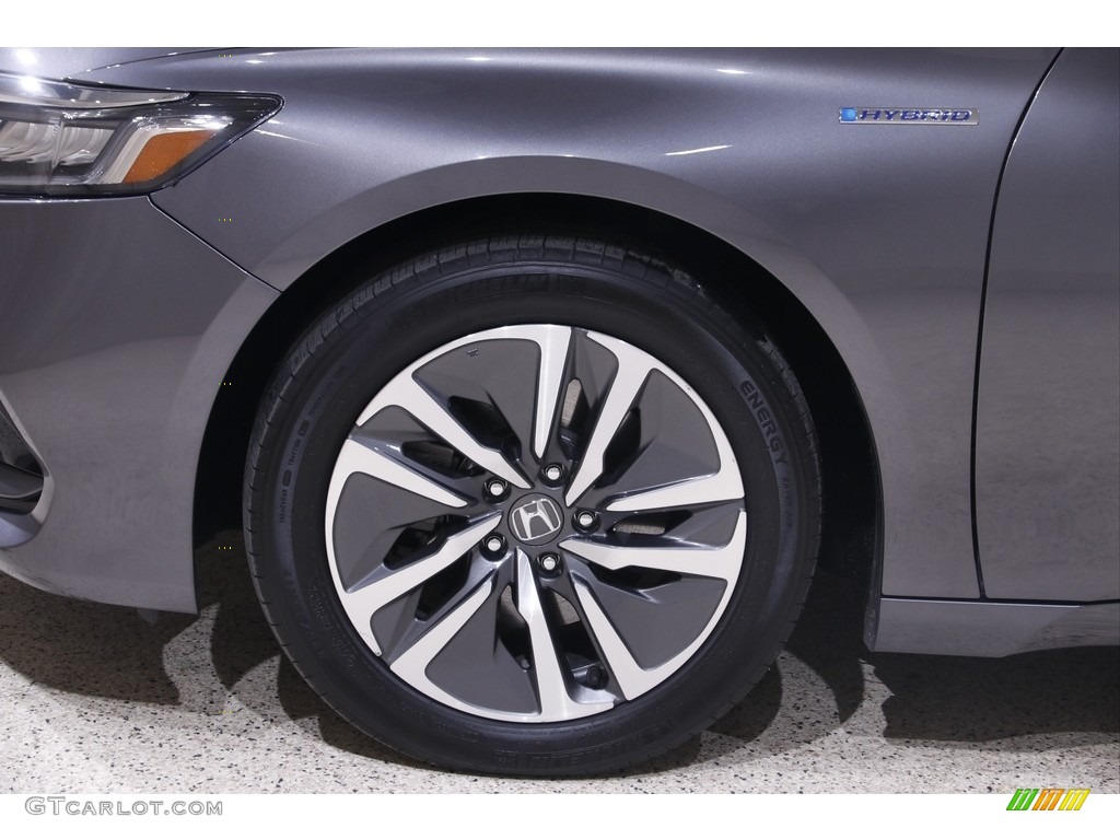 2018 Honda Accord EX-L Hybrid Sedan Wheel Photos