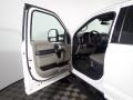 Oxford White - F250 Super Duty XLT Crew Cab 4x4 Photo No. 17