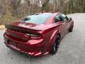 Octane Red Pearl - Charger SRT Hellcat Widebody Photo No. 7