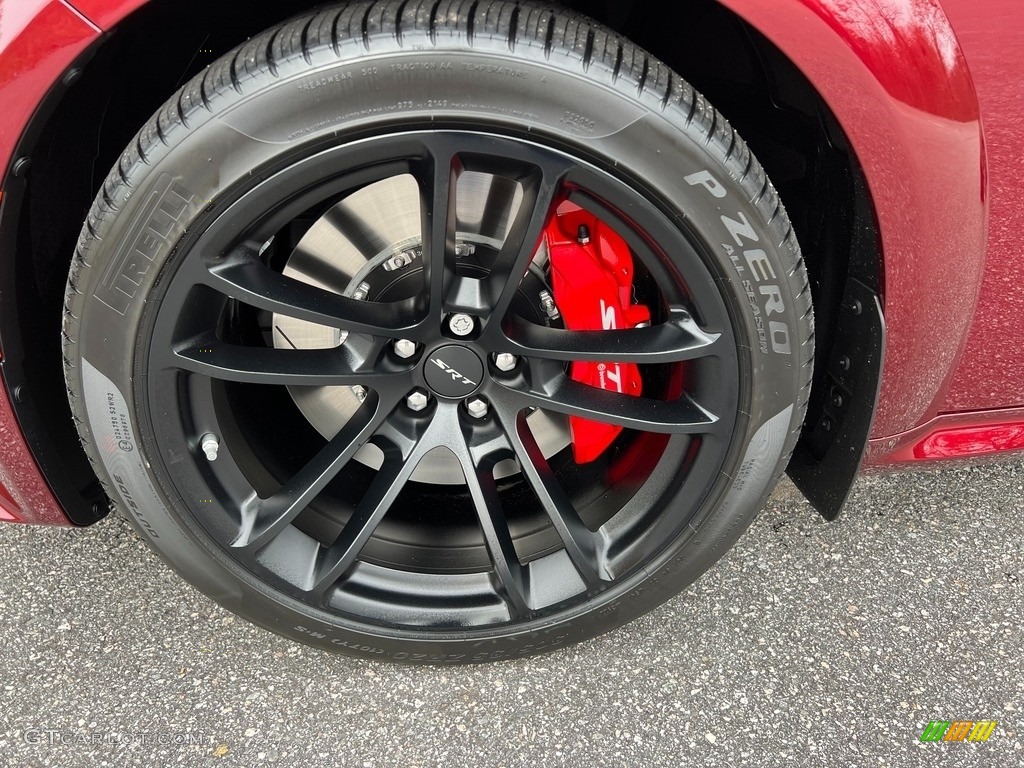 2022 Dodge Charger SRT Hellcat Widebody Wheel Photo #145693622