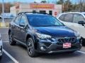 Crystal Black Silica - Crosstrek Sport Photo No. 3