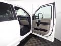 Oxford White - F250 Super Duty XLT Crew Cab 4x4 Photo No. 36