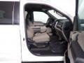 Oxford White - F250 Super Duty XLT Crew Cab 4x4 Photo No. 37