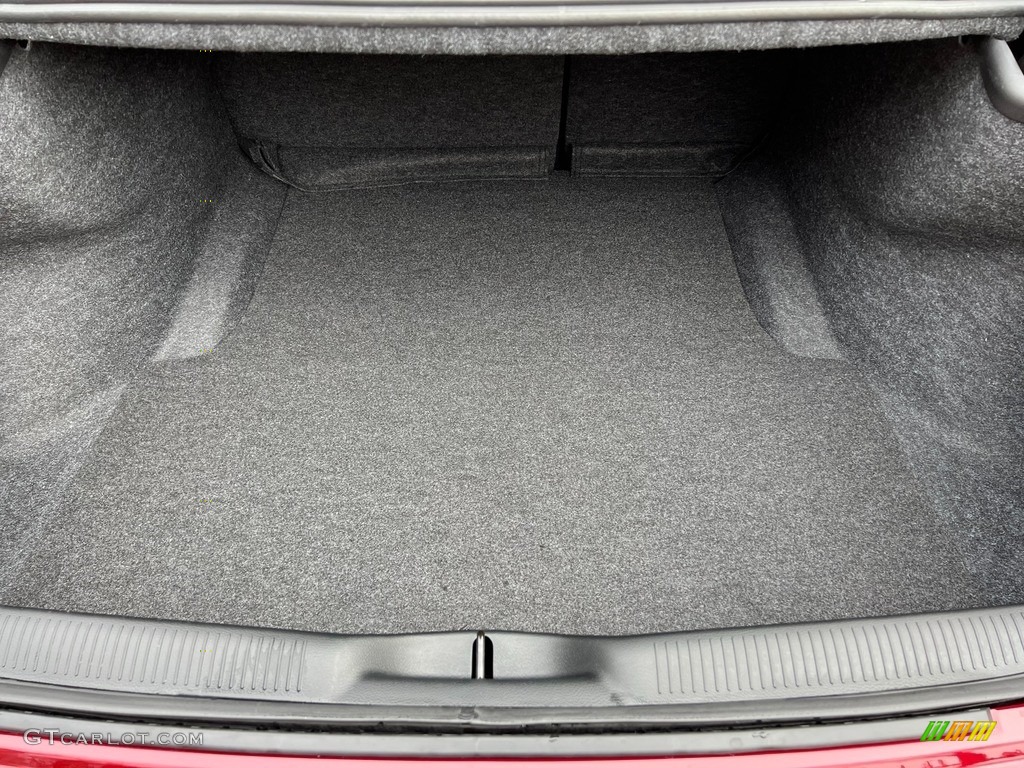 2022 Dodge Charger SRT Hellcat Widebody Trunk Photo #145693787