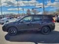 2023 Crystal Black Silica Subaru Forester Wilderness  photo #3