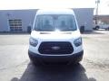 2019 Oxford White Ford Transit Van 250 MR Regular  photo #4