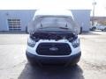 2019 Oxford White Ford Transit Van 250 MR Regular  photo #5