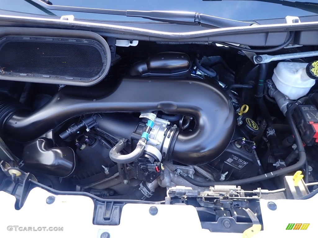 2019 Ford Transit Van 250 MR Regular Engine Photos