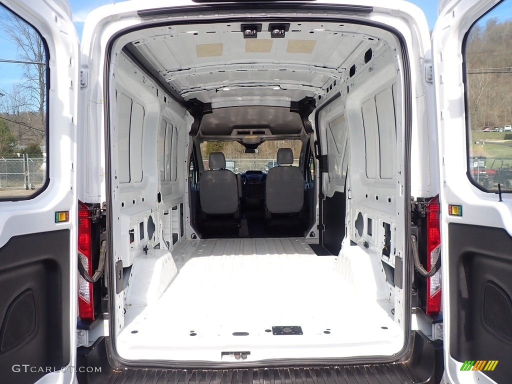 2019 Ford Transit Van 250 MR Regular Trunk Photos