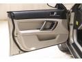2009 Harvest Gold Metallic Subaru Outback 2.5i Limited Wagon  photo #4
