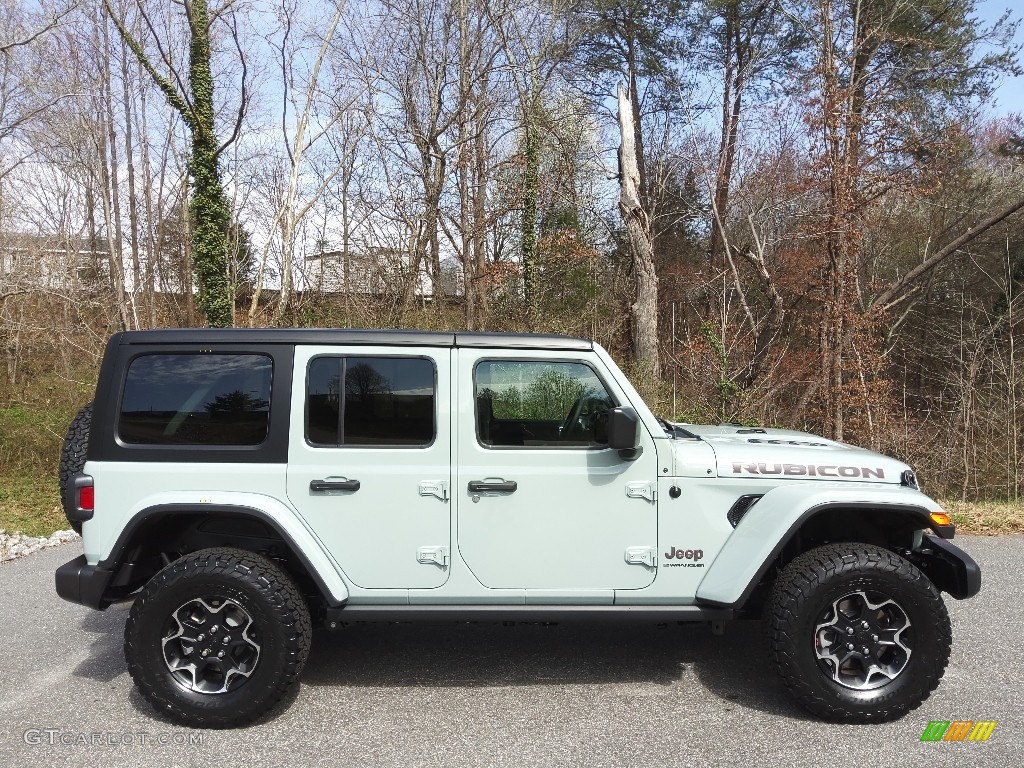 Earl 2023 Jeep Wrangler Unlimited Rubicon 4x4 Exterior Photo #145694150