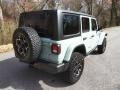 2023 Earl Jeep Wrangler Unlimited Rubicon 4x4  photo #6