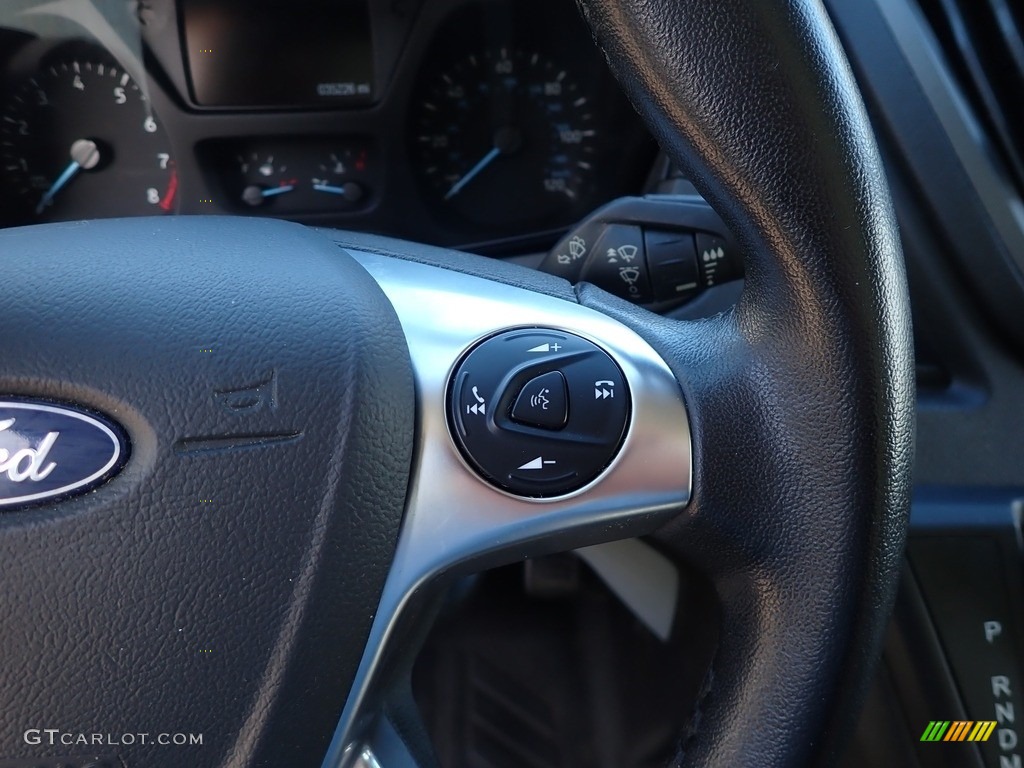 2019 Ford Transit Van 250 MR Regular Steering Wheel Photos