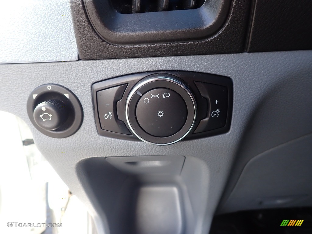 2019 Ford Transit Van 250 MR Regular Controls Photos