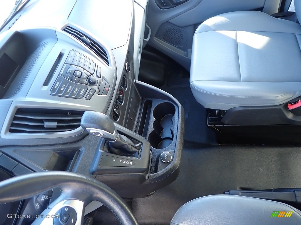 2019 Ford Transit Van 250 MR Regular Dashboard Photos