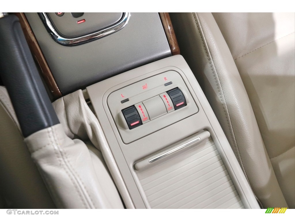 2009 Outback 2.5i Limited Wagon - Harvest Gold Metallic / Warm Ivory photo #13