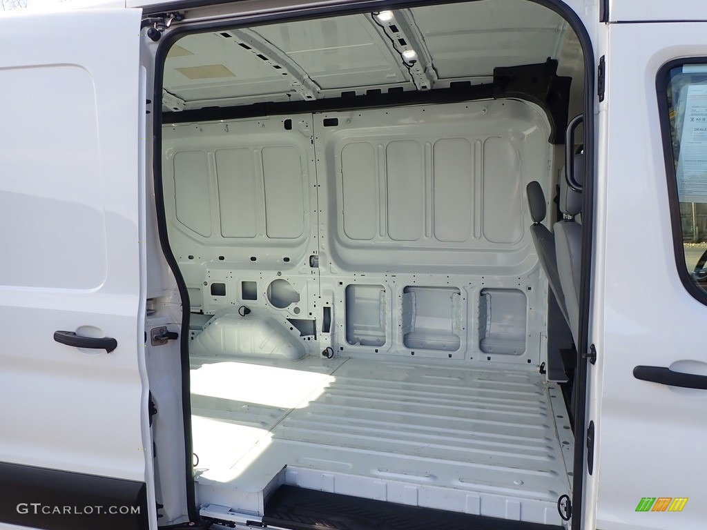 2019 Ford Transit Van 250 MR Regular Interior Color Photos