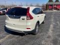 2016 White Diamond Pearl Honda CR-V EX AWD  photo #5