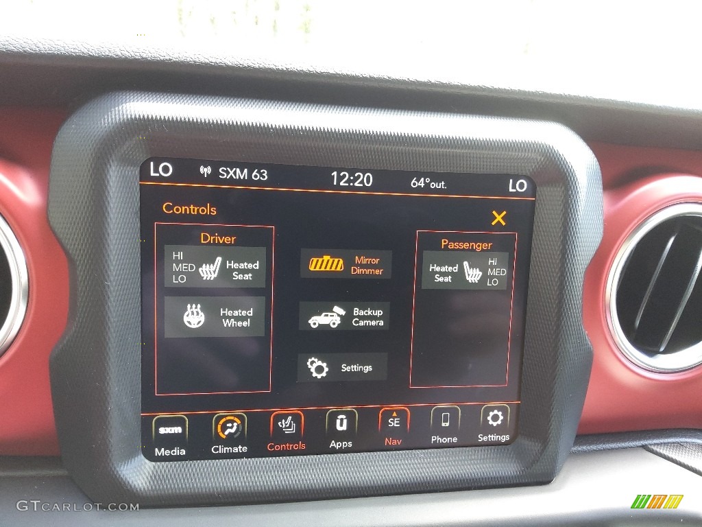 2023 Wrangler Unlimited Rubicon 4x4 - Earl / Black photo #26