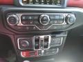 Black Controls Photo for 2023 Jeep Wrangler Unlimited #145694393