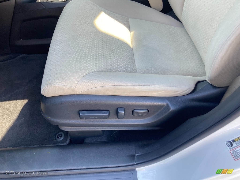 2016 CR-V EX AWD - White Diamond Pearl / Black photo #15