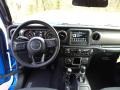 Hydro Blue Pearl - Wrangler Unlimited Sport 4x4 Photo No. 17