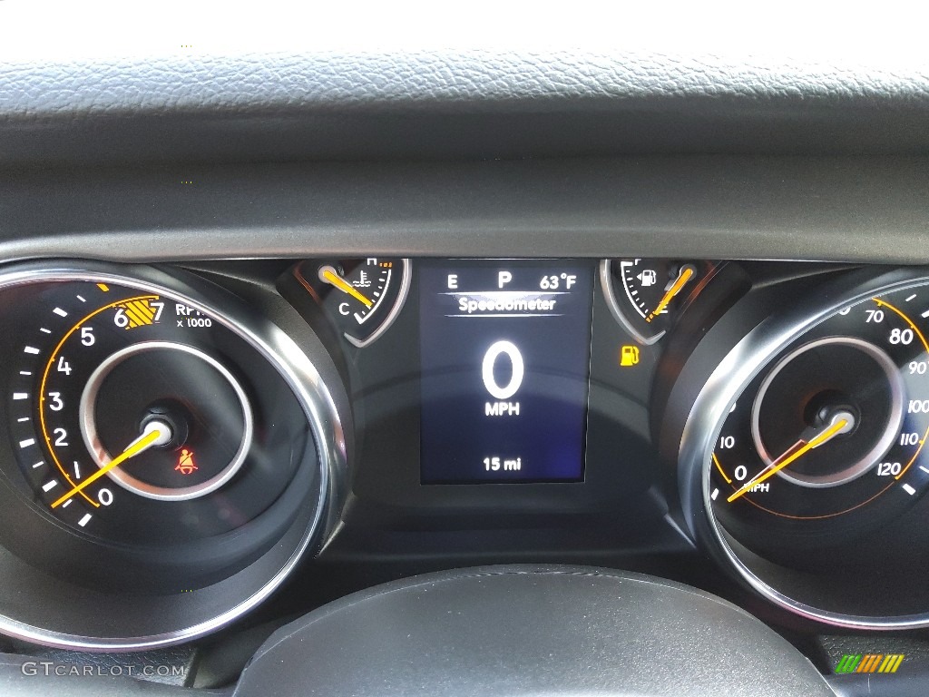 2023 Wrangler Unlimited Sport 4x4 - Hydro Blue Pearl / Black photo #20