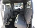 Earth Gray Rear Seat Photo for 2018 Ford F150 #145694678