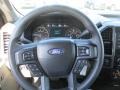 Earth Gray Steering Wheel Photo for 2018 Ford F150 #145694687