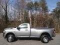 Billet Silver Metallic 2023 Ram 3500 Tradesman Regular Cab 4x4