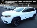 Bright White - Cherokee Altitude Lux 4x4 Photo No. 1