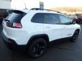 Bright White - Cherokee Altitude Lux 4x4 Photo No. 6