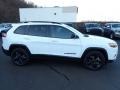 Bright White - Cherokee Altitude Lux 4x4 Photo No. 7