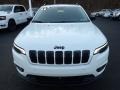 Bright White - Cherokee Altitude Lux 4x4 Photo No. 9