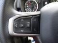Black Steering Wheel Photo for 2023 Ram 3500 #145694894