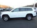 Bright White - Grand Cherokee L Laredo 4x4 Photo No. 2