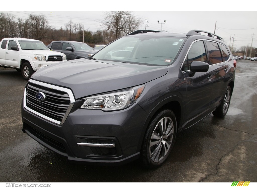 2020 Ascent Premium - Magnetite Gray Metallic / Slate photo #1