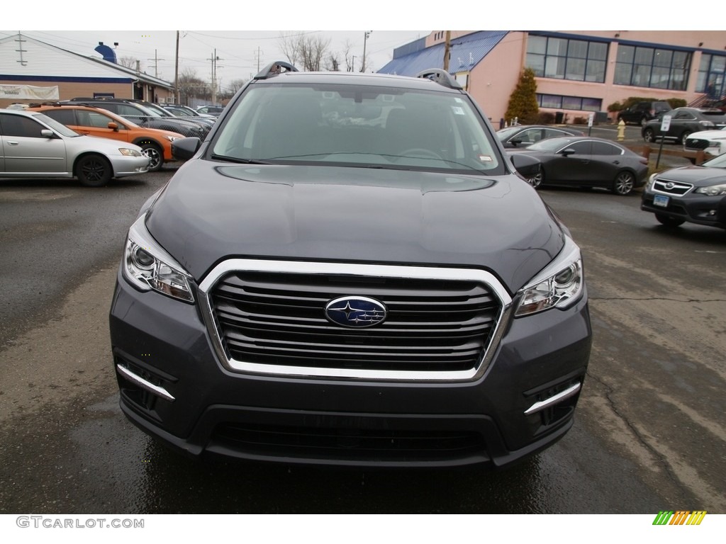 2020 Ascent Premium - Magnetite Gray Metallic / Slate photo #2