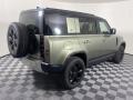 2023 Pangea Green Metallic Land Rover Defender 110 SE  photo #2