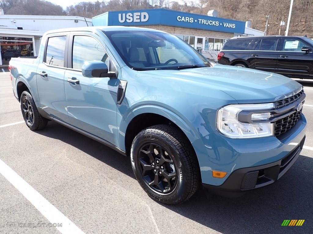 2023 Ford Maverick XLT AWD Exterior Photos